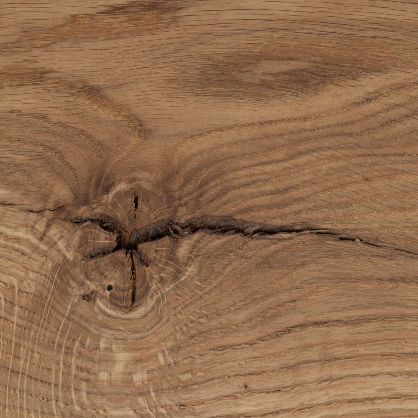 Oak Wall Sconce - Handcrafted LED Lighting with Soft Indirect Glow 6