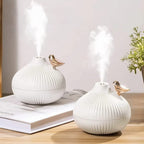 Onion Portable Humidifier for Bedroom - Compact Design with LED Light 2