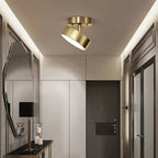 Orbéa Adjustable LED Ceiling Light - Customizable Rotating Illumination 1