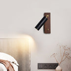 Orbit Focus Wall Lamp - Modern LED Sconce Light for Versatile Lighting 0