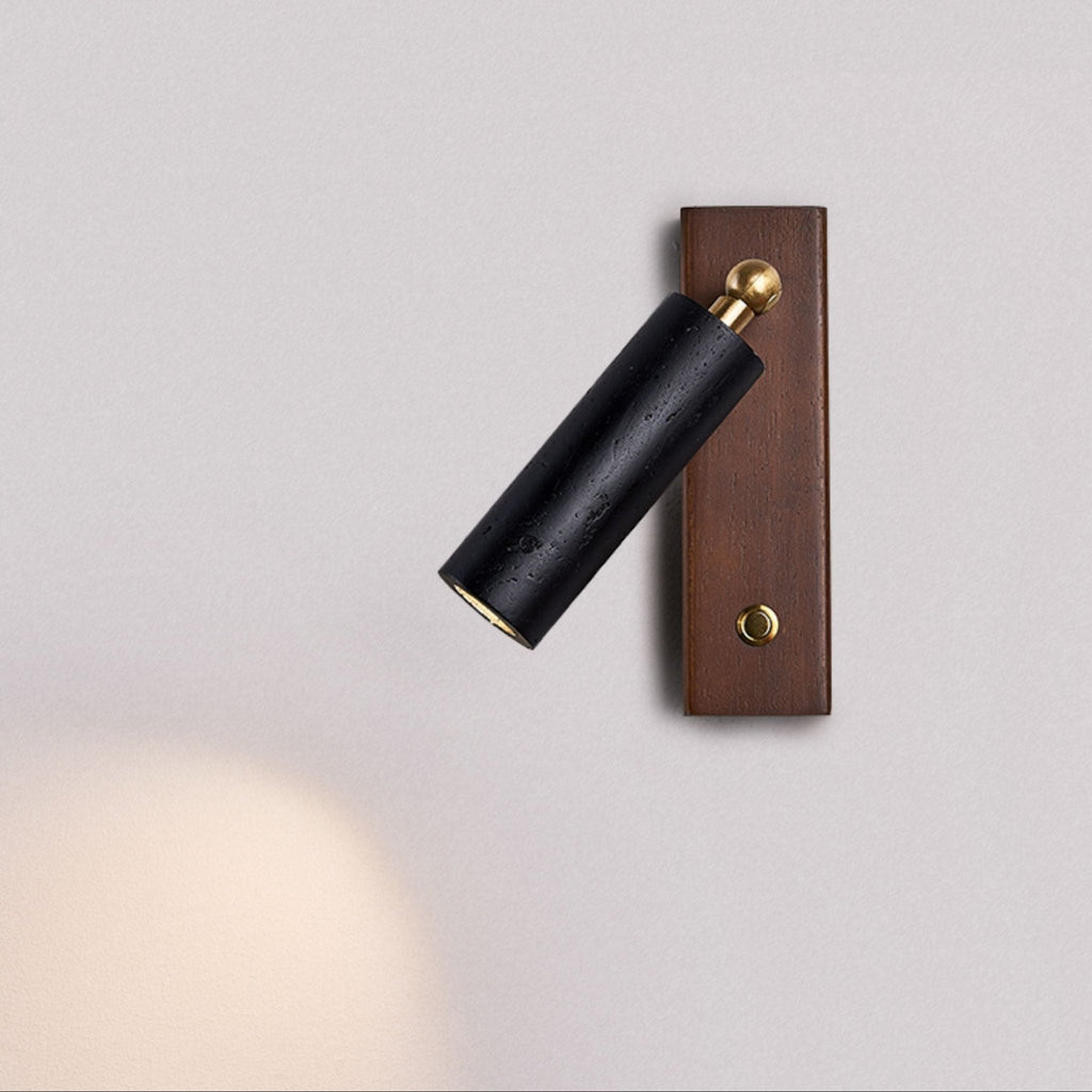 Orbit Focus Wall Lamp - Modern LED Sconce Light for Versatile Lighting 3