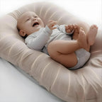 Orthopedic Baby Pillow - Ergonomic Support for Comfort & Safety 1