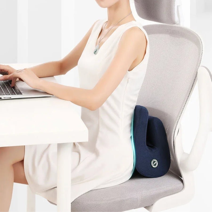 Orthopedic Neck Pillow - Ergonomic Support for Neck Pain Relief 8