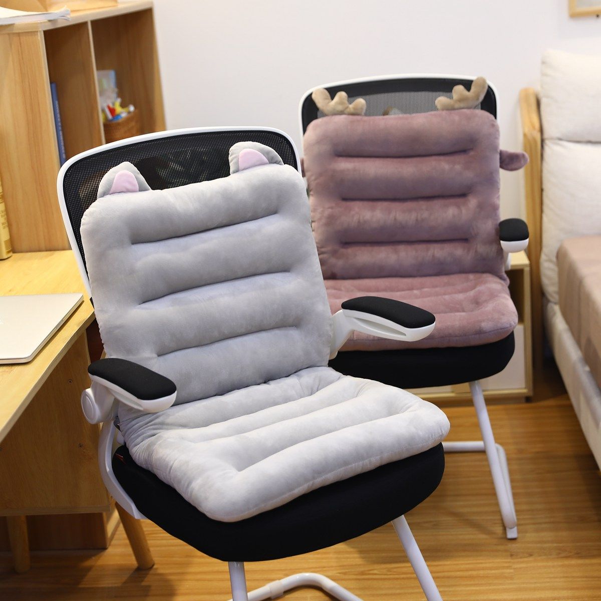Orthopedic Seat Cushion - Ergonomic Support for Back Pain Relief 3