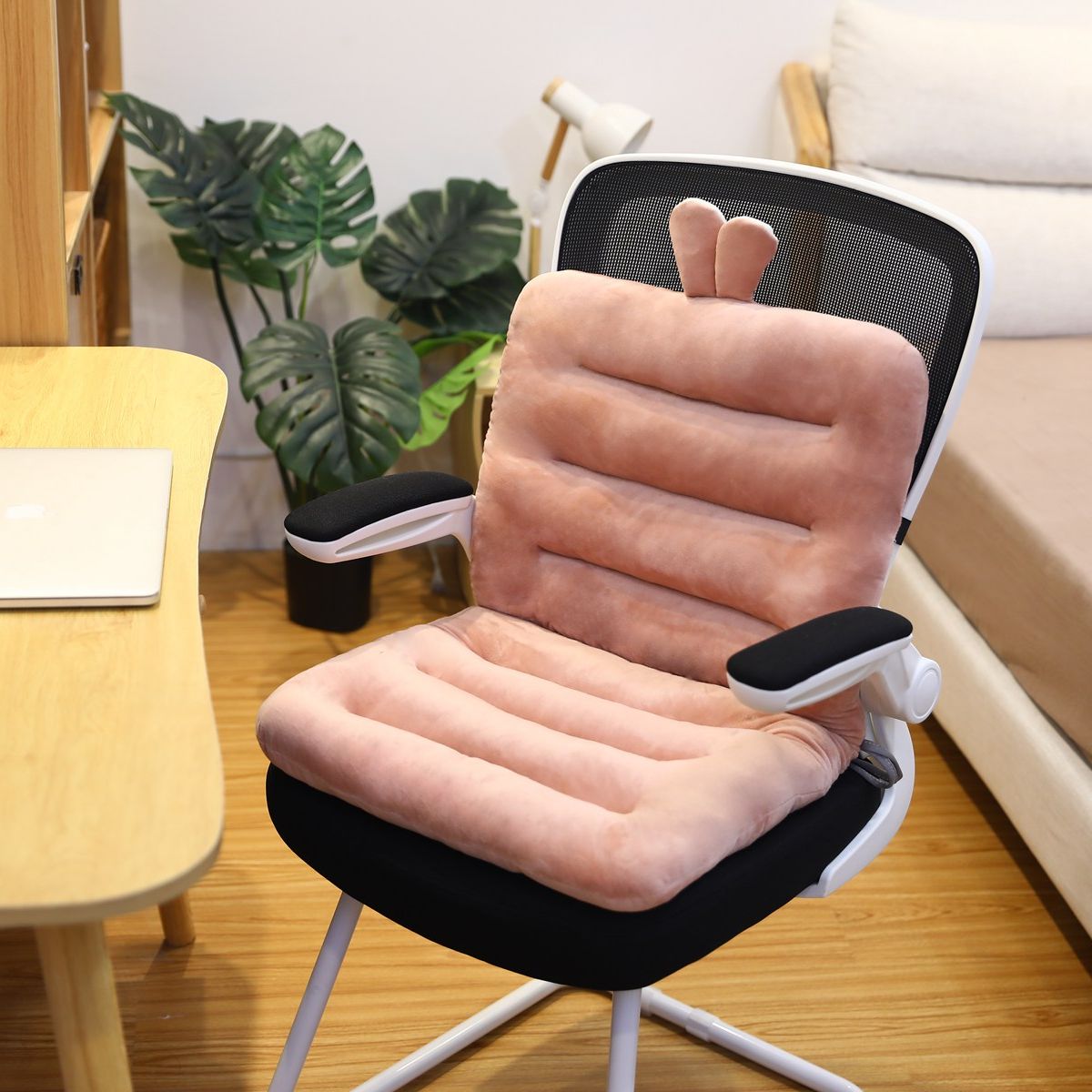Orthopedic Seat Cushion - Ergonomic Support for Back Pain Relief 5