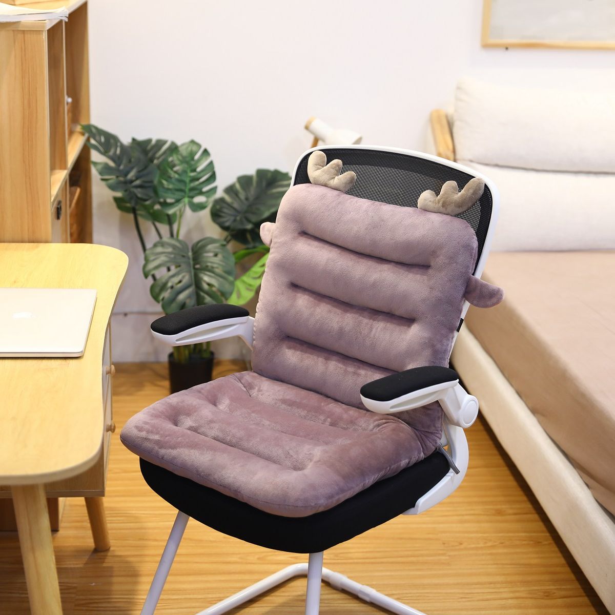 Orthopedic Seat Cushion - Ergonomic Support for Back Pain Relief 6