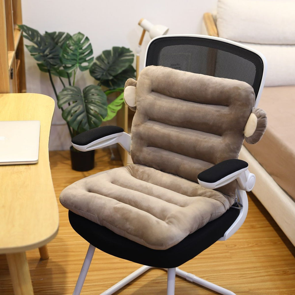 Orthopedic Seat Cushion - Ergonomic Support for Back Pain Relief 7