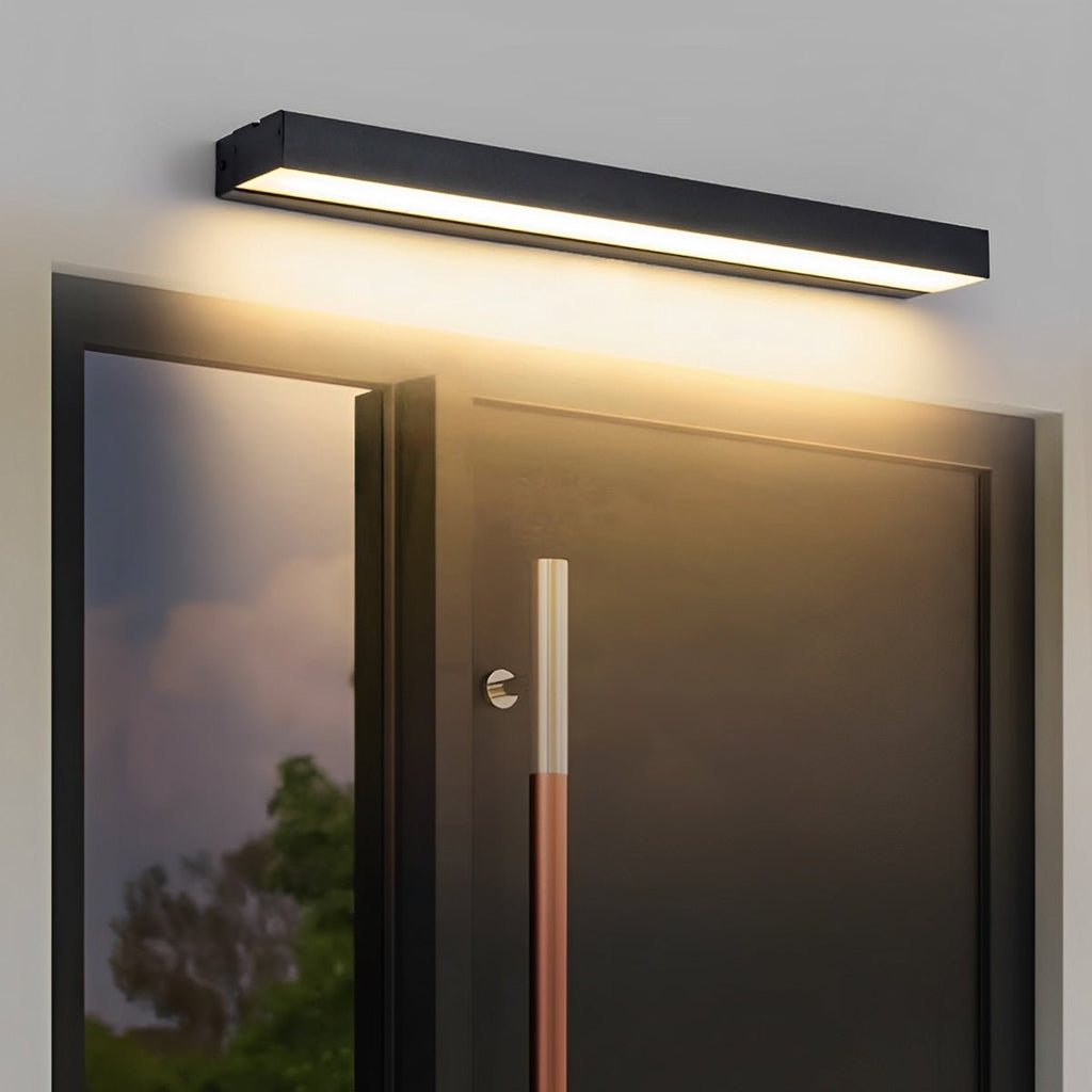 Outdoor LED Wall Washer Light - Waterproof, Modern Landscape Lighting 3