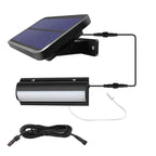 Outdoor Solar Pendant LED Light - Eco-Friendly Versatile Design 0