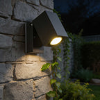 Outdoor Wall Lamp - 5W IP65 Waterproof Aluminum, Foldable Design 2