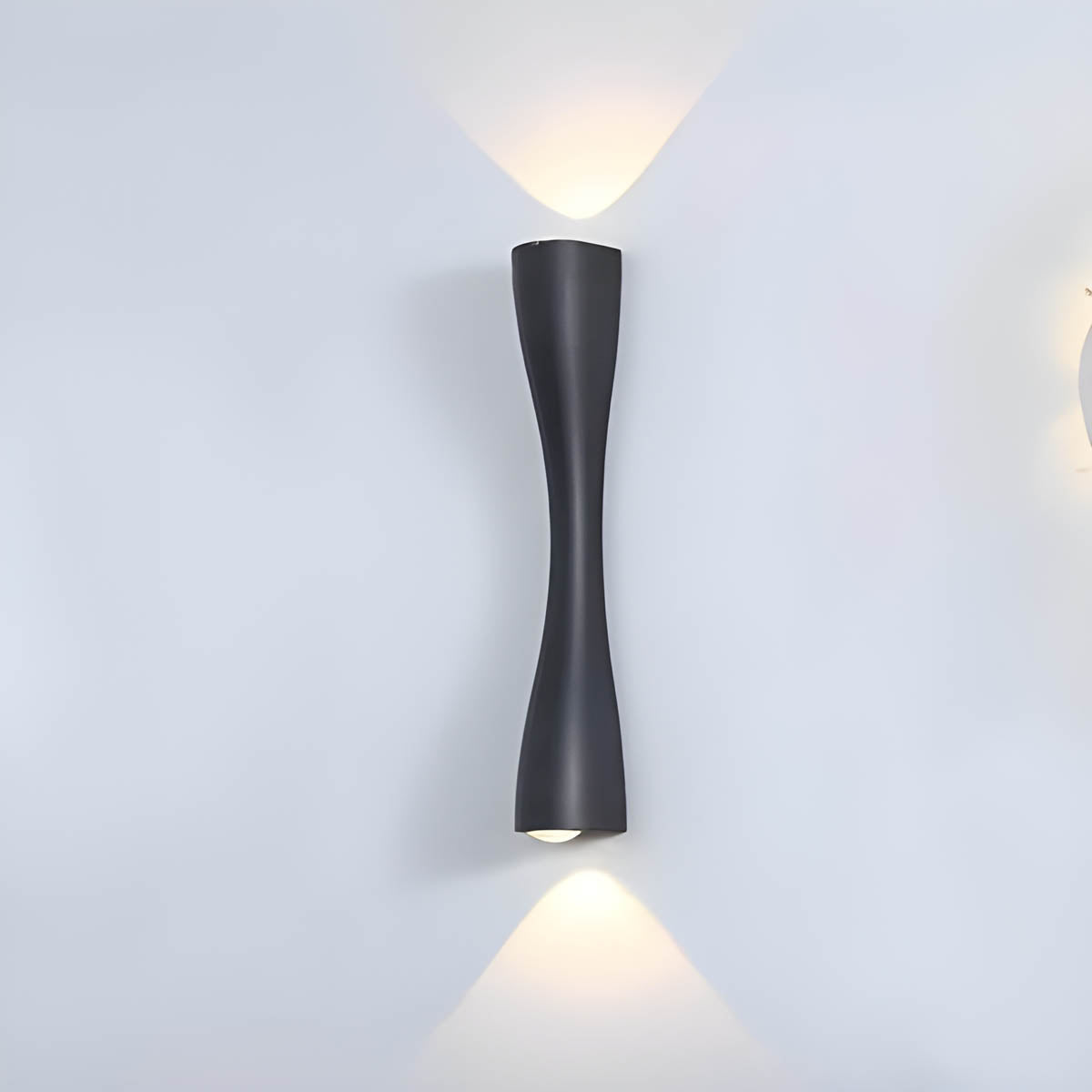 Outdoor Wall Lamp - Modern Up Down LED Sconce Light for All Spaces 0