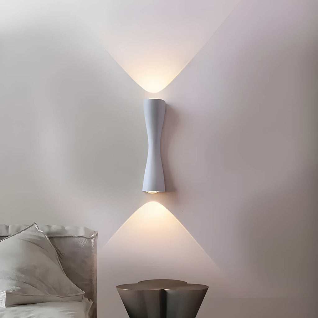 Outdoor Wall Lamp - Modern Up Down LED Sconce Light for All Spaces 4