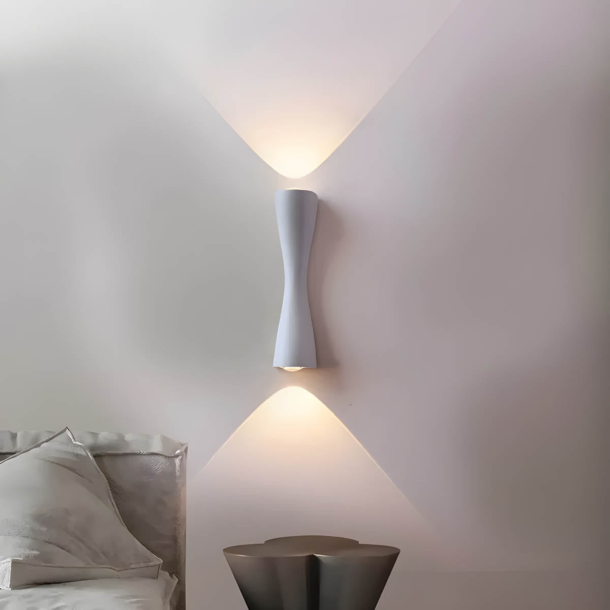 Outdoor Wall Lamp - Modern Up Down LED Sconce Light for All Spaces 4