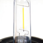 Outdoor Wall Lantern - Solar-Powered LED for Classic Illumination 8
