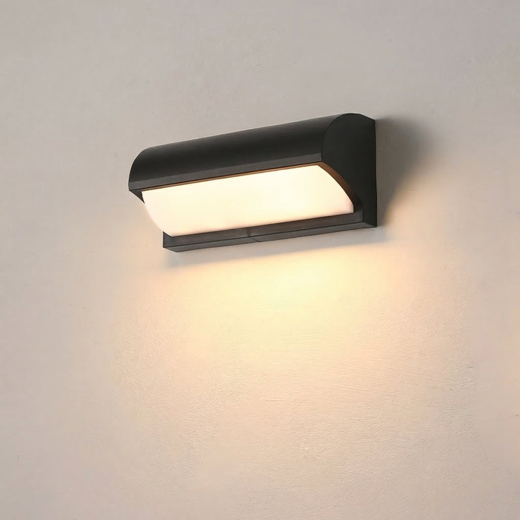 Outdoor Wall Light - 22W Waterproof LED Sconce for Patios & Gardens 0