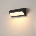Outdoor Wall Light - 22W Waterproof LED Sconce for Patios & Gardens 0