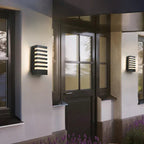 Outdoor Wall Light - Durable Aluminium Design with Integrated LED 4