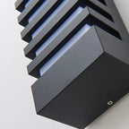 Outdoor Wall Light - Durable Aluminium Design with Integrated LED 5