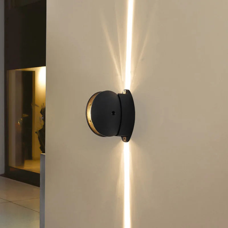 Outdoor Wall Light - IP65 Waterproof, Energy Efficient Wall Sconce 1