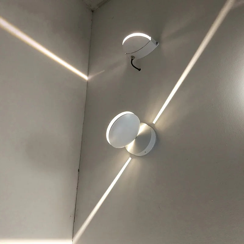 Outdoor Wall Light - IP65 Waterproof, Energy Efficient Wall Sconce 5