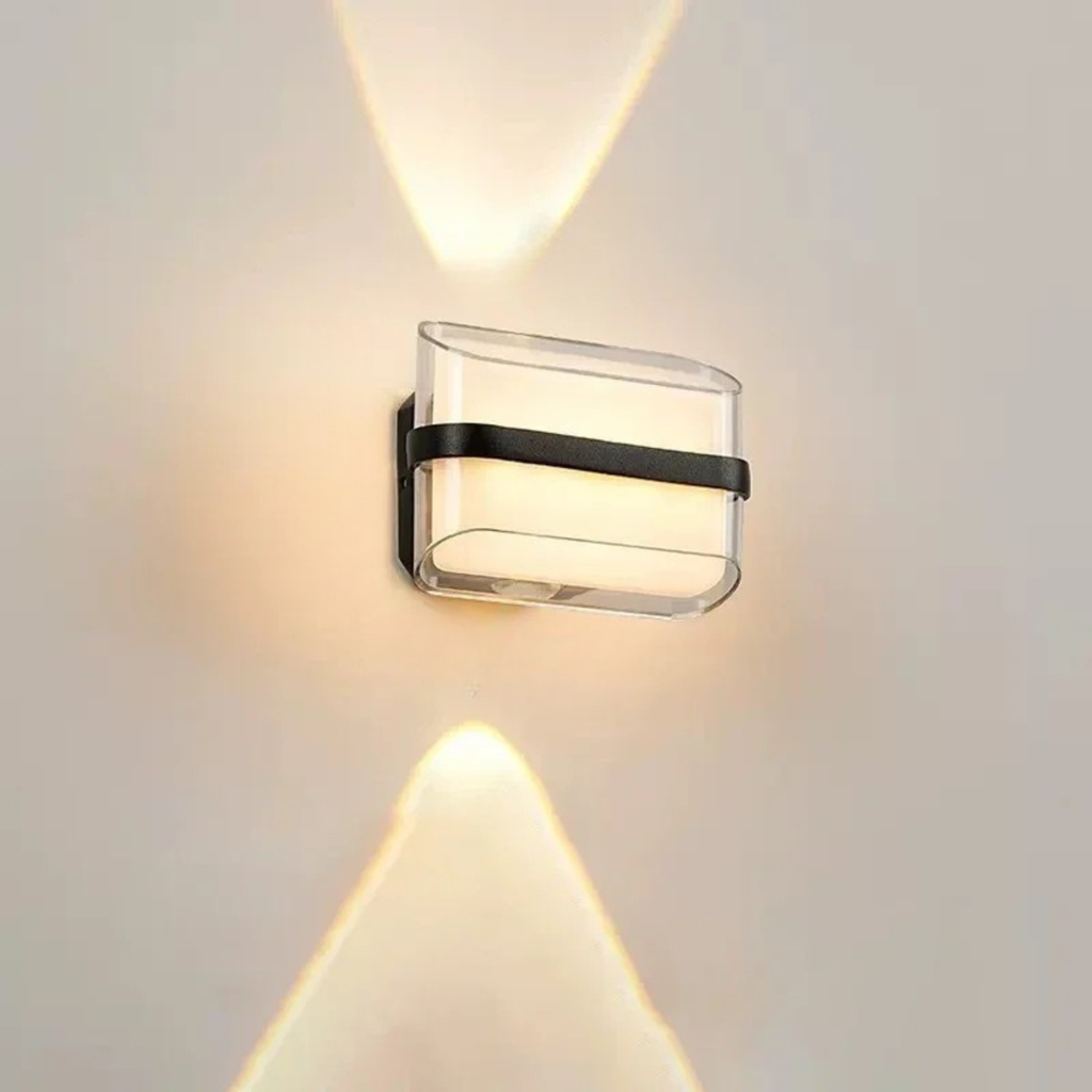 Outdoor Wall Light - IP65 Waterproof, Modern Design for Exterior Spaces 0
