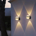 Outdoor Wall Light - IP65 Waterproof, Modern Design for Exterior Spaces 1