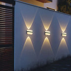 Outdoor Wall Light - IP65 Waterproof, Modern Design for Exterior Spaces 7