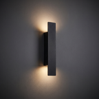 Outdoor Wall Light - IP65 Weatherproof Aluminium Sconce with Dual Beam 0