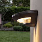 Outdoor Wall Light - Waterproof 3000K LED Exterior Sconce for Gardens 1
