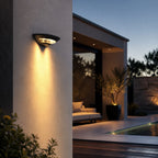 Outdoor Wall Light - Waterproof 3000K LED Exterior Sconce for Gardens 4