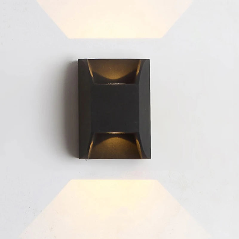  Outdoor Wall Light - Waterproof Sconce for Modern Spaces 1