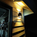 Outdoor Wall Light, IP65 Rated, Up & Down Lighting, Wall Mounted 5