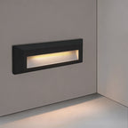 Outdoor Waterproof LED Wall Light - Durable Aluminum, Energy-Efficient Sconce 6
