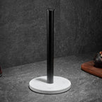 Paper Towel Holder - Stable, Slim Design for Standard & Jumbo Rolls 0