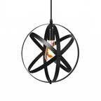 Pendant Light - Modern Industrial Design for Kitchen & Home 0