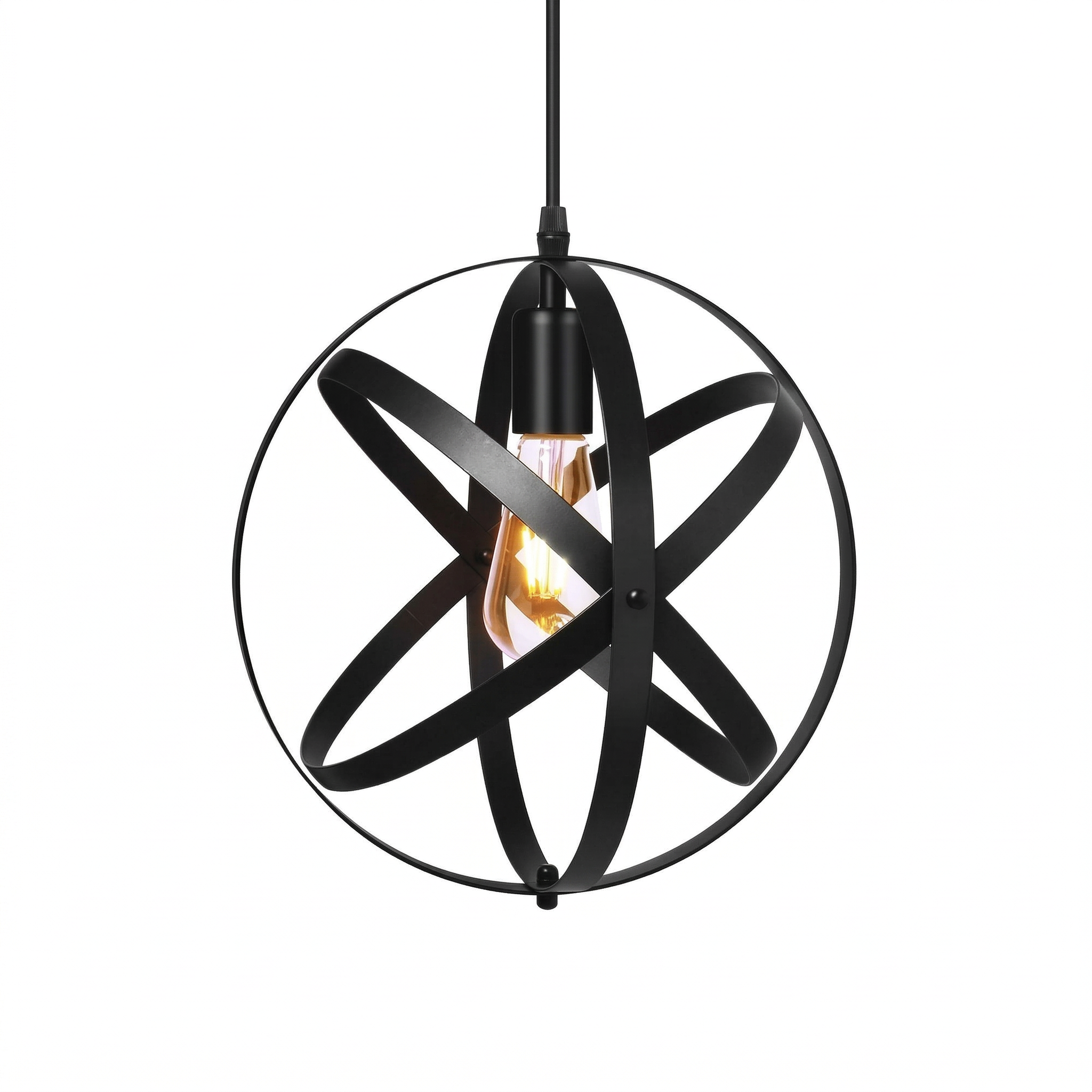 Pendant Light - Modern Industrial Design for Kitchen & Home 0