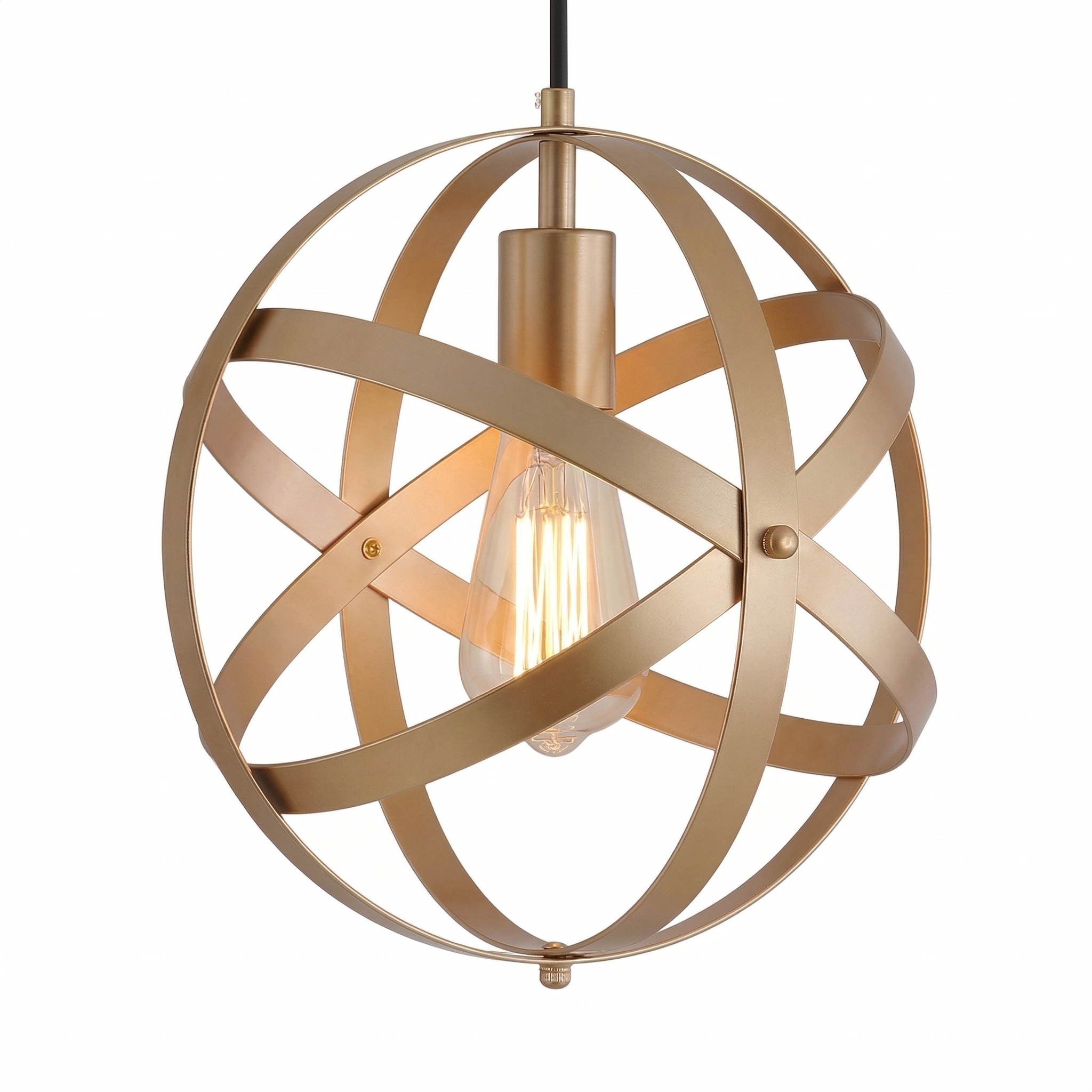 Pendant Light - Modern Industrial Design for Kitchen & Home 3