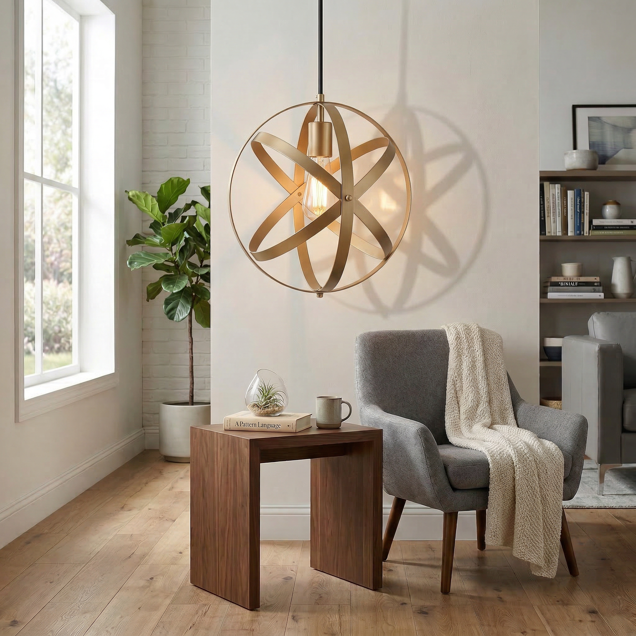 Pendant Light - Modern Industrial Design for Kitchen & Home 6