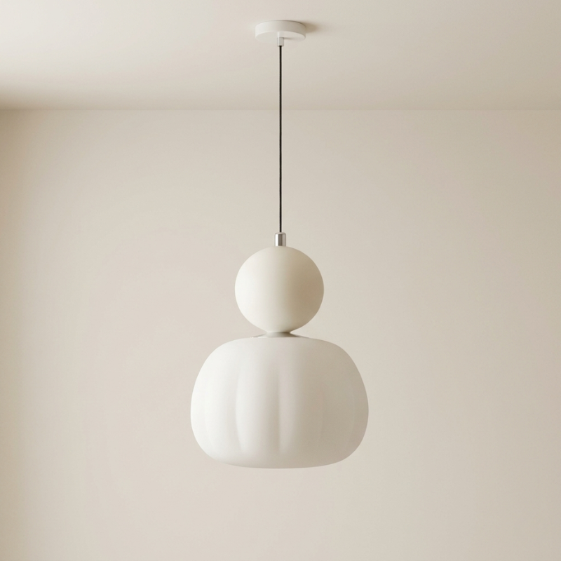 Pendant Light Metal Acrylic Shade G9 Base 16 cm Diameter 220V Indoor Ceiling Light 00