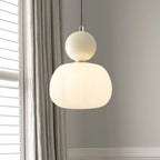 Pendant Light Metal Acrylic Shade G9 Base 16 cm Diameter 220V Indoor Ceiling Light 01
