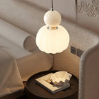 Pendant Light Metal Acrylic Shade G9 Base 16 cm Diameter 220V Indoor Ceiling Light 03