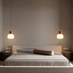Pendant Light Metal Acrylic Shade G9 Base 16 cm Diameter 220V Indoor Ceiling Light 04