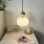 Pendant Light Metal Acrylic Shade G9 Base 16 cm Diameter 220V Indoor Ceiling Light 06