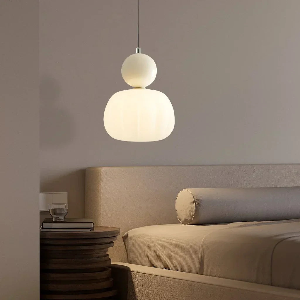 Pendant Light Metal Acrylic Shade G9 Base 16 cm Diameter 220V Indoor Ceiling Light 07
