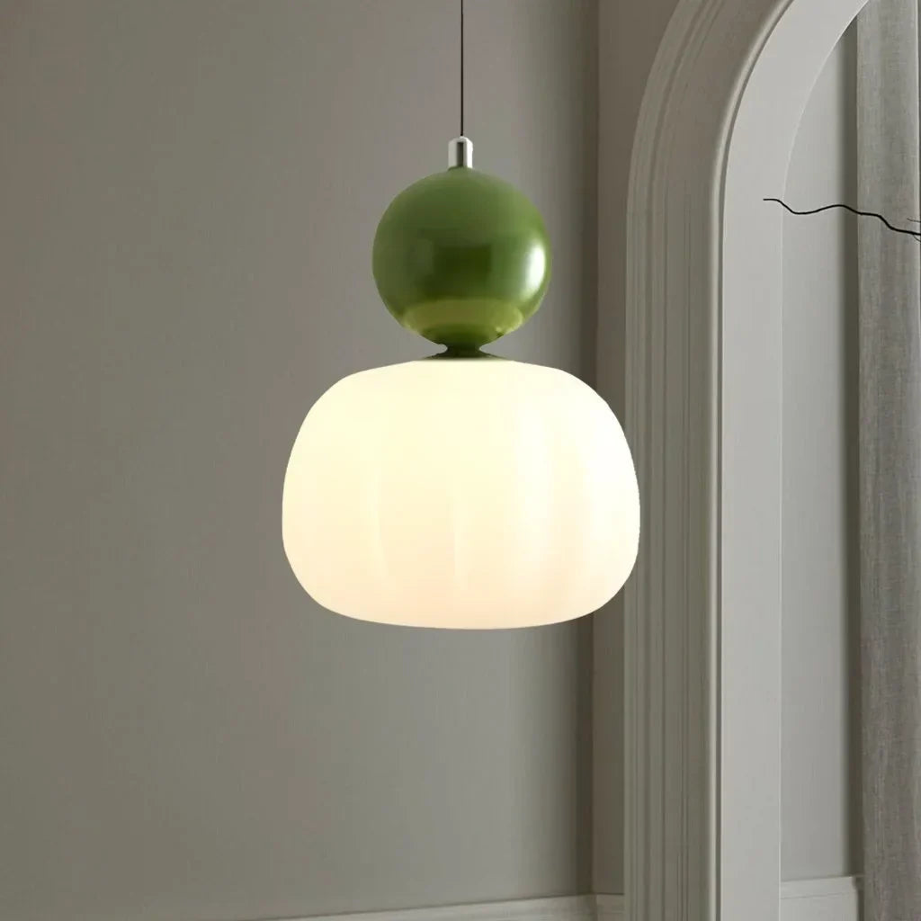 Pendant Light Metal Acrylic Shade G9 Base 16 cm Diameter 220V Indoor Ceiling Light 11