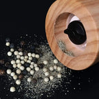 Pepper Grinder - Best Manual Pepper Mill with Ergonomic Design 2