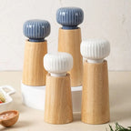 Pepper Grinder - Best Manual Pepper Mill with Ergonomic Design 6