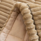 Plush Sofa Cover - Soft, Durable, Anti-Slip, Pet-Friendly Protection 4