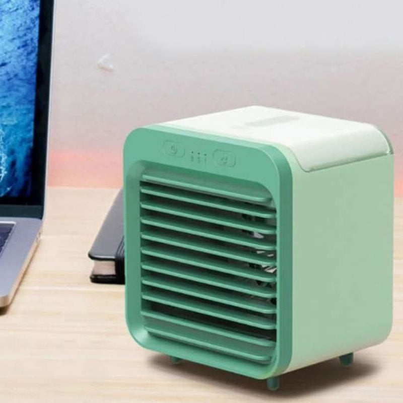 Portable Air Conditioner - Compact, Water-Based Cooling for Any Space 0