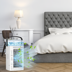 Portable Air Conditioner - Instant Coolness for Home & Outdoor Use 0